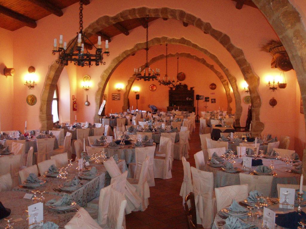 Agriturismo Gigliotto San Cono Экстерьер фото