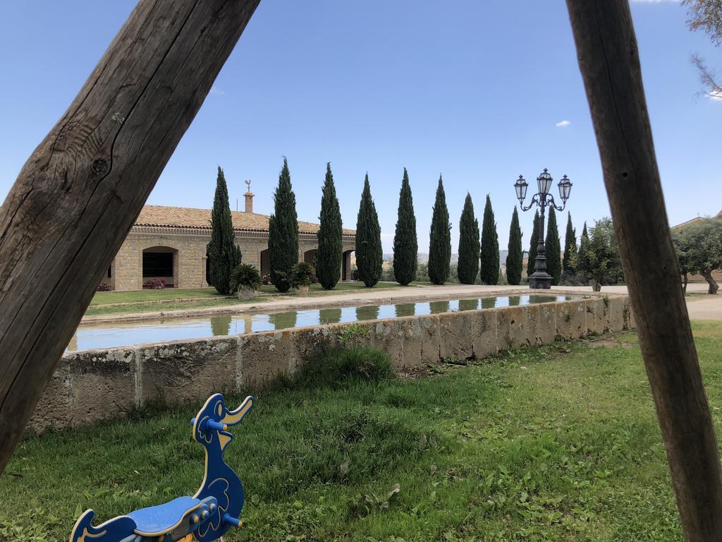 Agriturismo Gigliotto San Cono Экстерьер фото