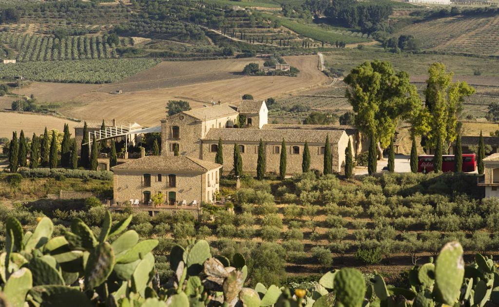 Agriturismo Gigliotto San Cono Экстерьер фото